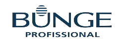Logo da Bunge Profissional