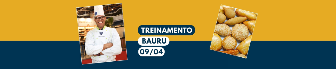 Banner principal do evento