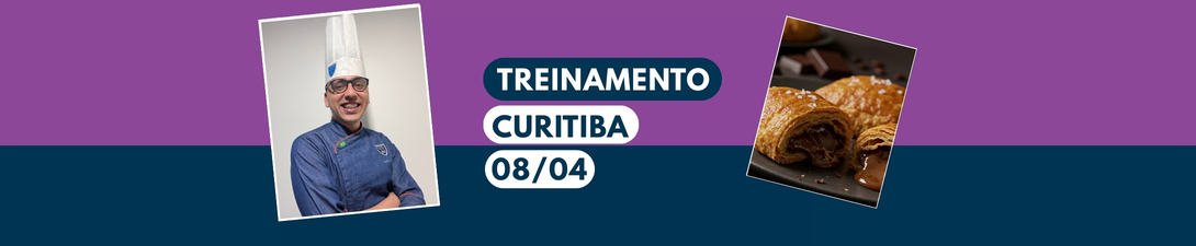 Banner principal do evento