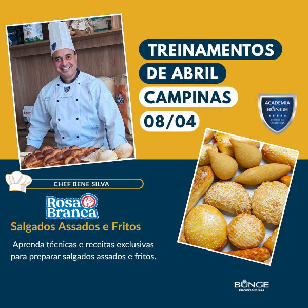 Banner principal do evento