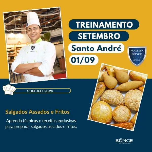 Banner principal do evento