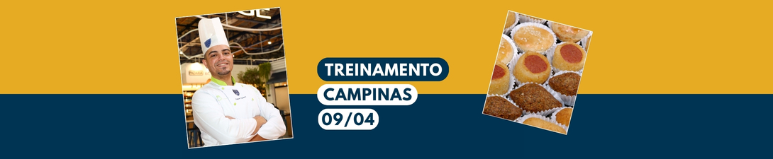 Banner principal do evento