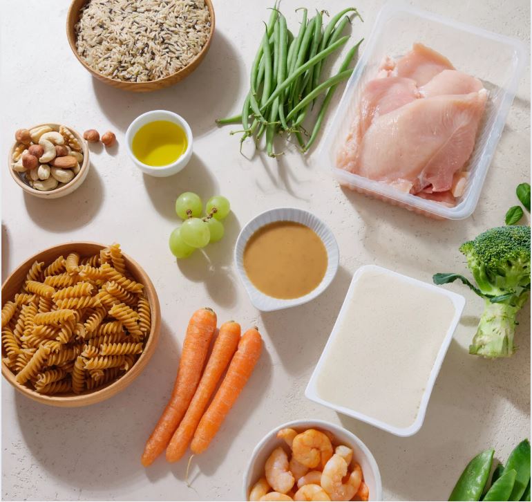 Curso gratuito de Controle de Qualidade e Armazenagem de Alimentos