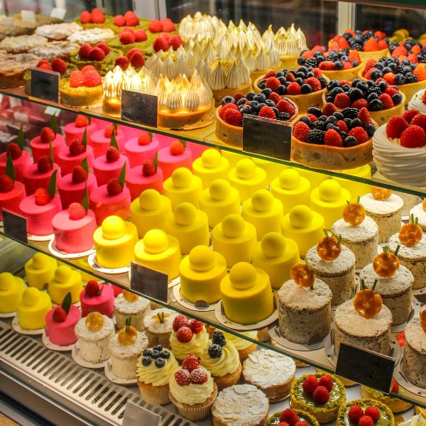 Passo a passo para uma confeitaria de sucesso