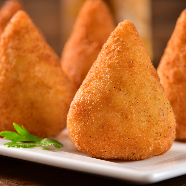 A coxinha perfeita: como encantar clientes com essa delícia