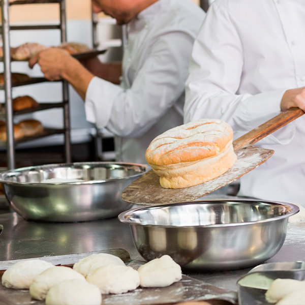 Boas práticas na cozinha da padaria ou confeitaria para evitar contaminações