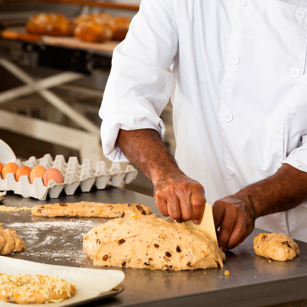 Receita de chef da Academia Bunge: duas receitas de pão com fermento natural