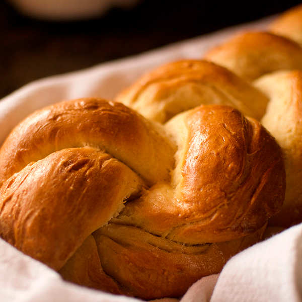 Receita de chef da Academia Bunge: Brioche de milho