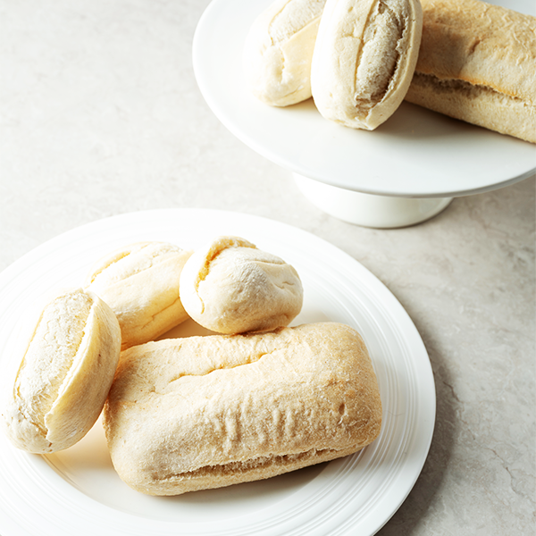 Por que usar farinha de trigo específica para pães congelados?