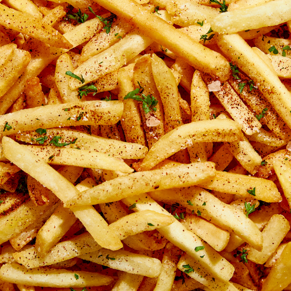 Como deixar a batata crocante por fora e macia por dentro?