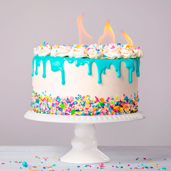 Conheça tendências em bolos