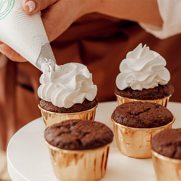 Curso de confeitaria: aprenda com os profissionais da Bunge!