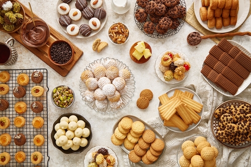 O segredo crocante do sucesso: 6 receitas de biscoitos para impulsionar as vendas da sua confeitaria!