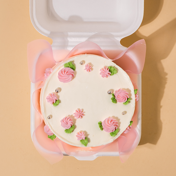 Tipos de bolos: da tendência Bentô Cake ao Slice Cake