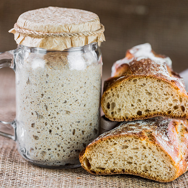 O pão de fermentação natural é melhor ou não? O que dizem os especialistas