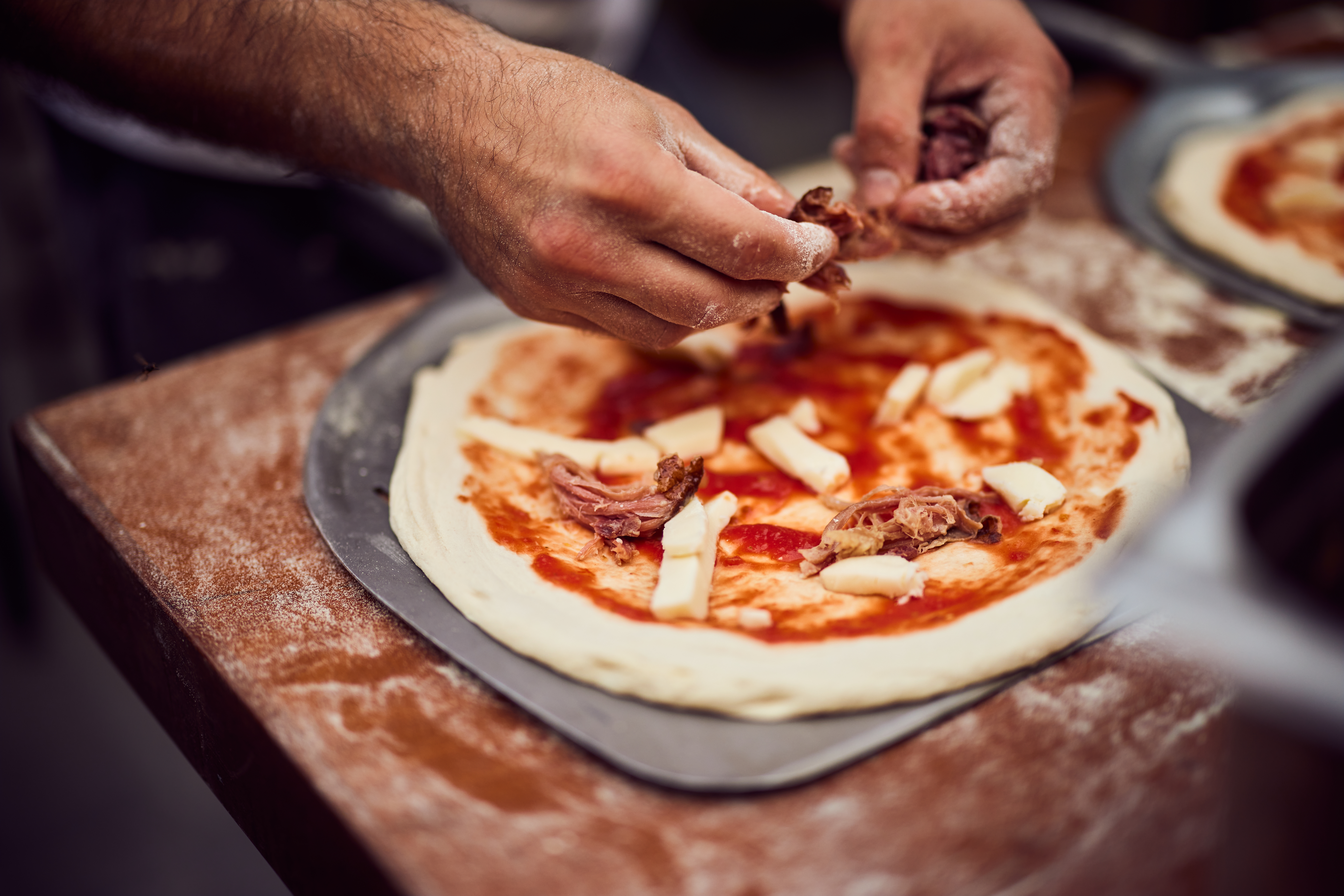Pizzaiolo: dicas para se destacar nesta profissão