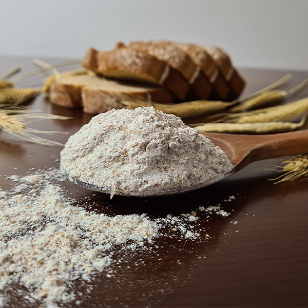 3 receitas com farinha integral para sua confeitaria