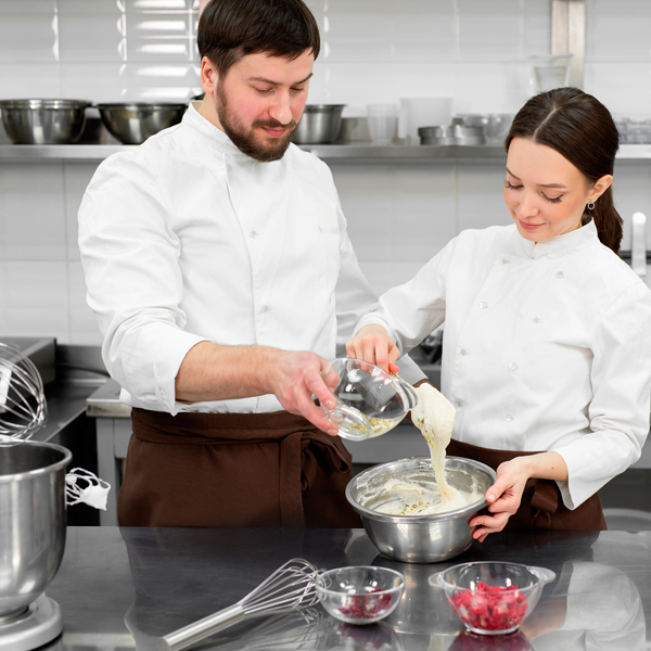 O que um confeiteiro iniciante precisa ter para se destacar?