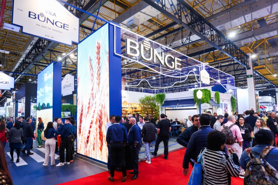 Bunge na FIPAN 2025: Um portal para o crescimento do seu negócio