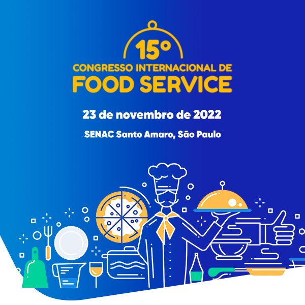 15o Congresso Internacional de Food Service