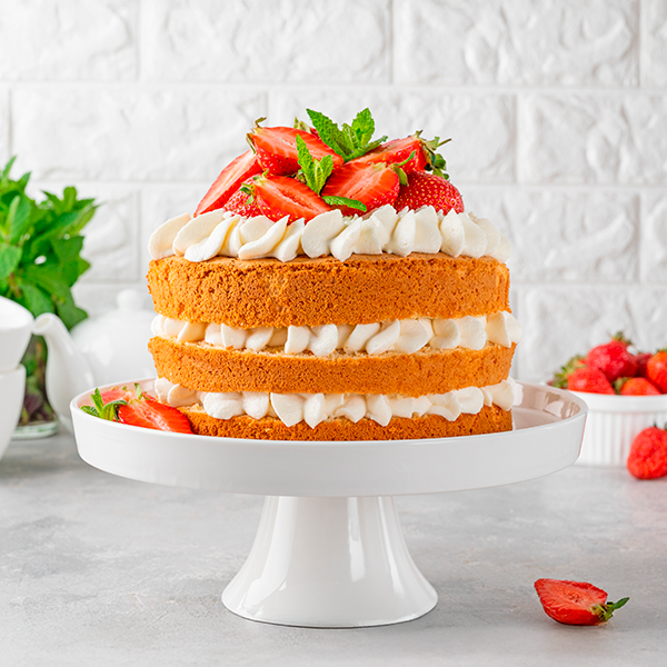 Como usar farinhas para bolos e doces leves no verão