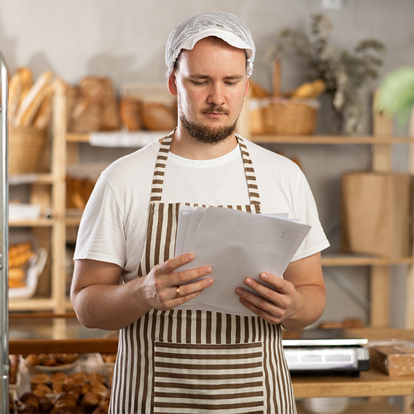 Panificação: como iniciar na profissão com o curso de padeiro?